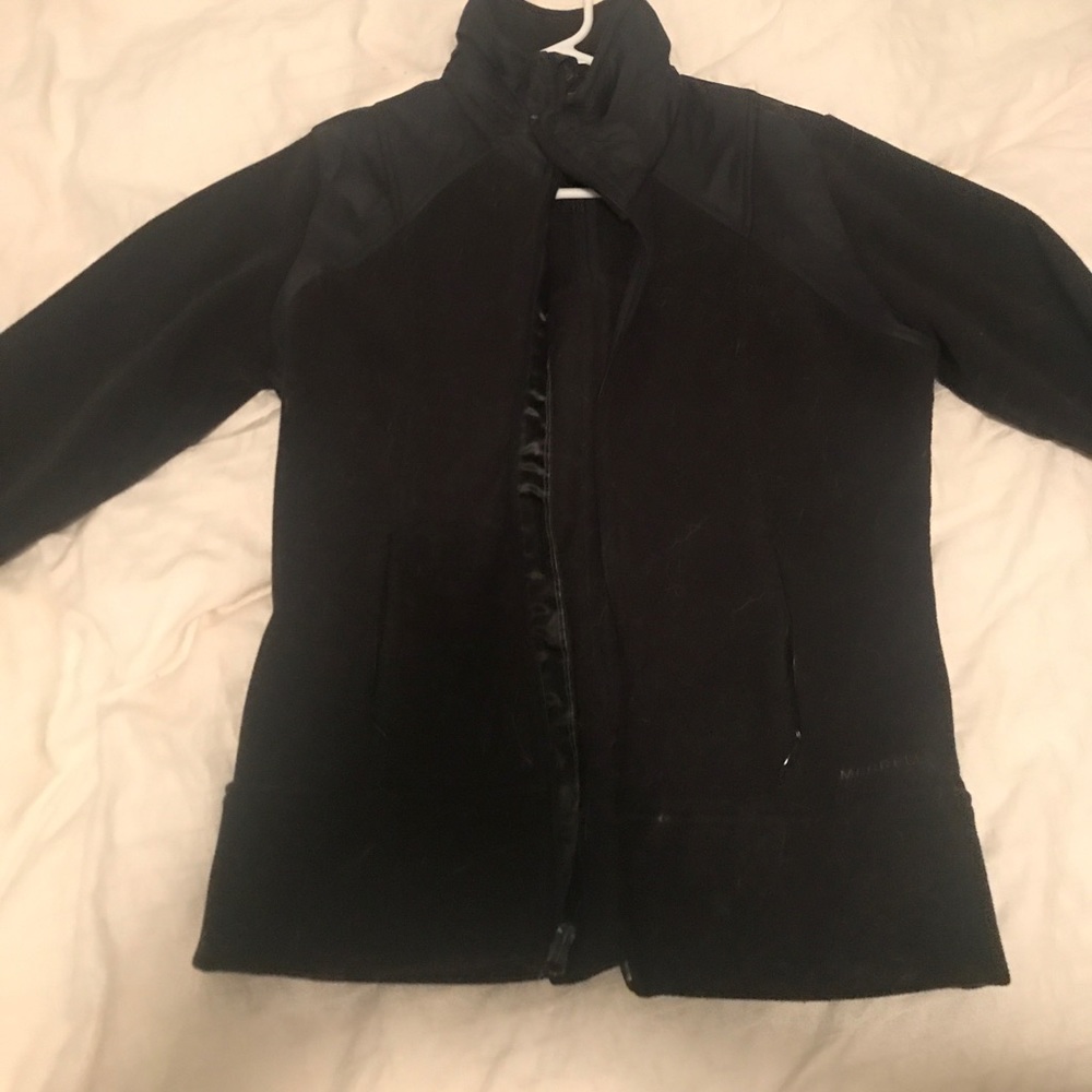 Merrell polartech aeroblock fleece jacket